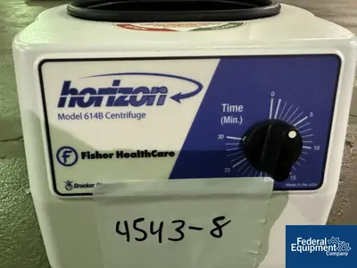 USED Fisher Scientific Fisher Scientific Horizon Centrifuge, model 614B
