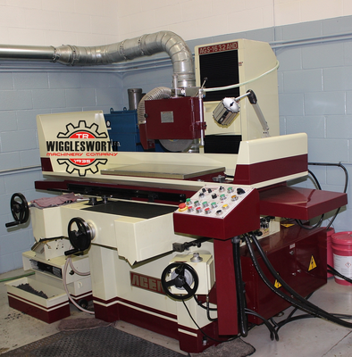 ACER AGS 1632AHD GRINDERS, SURFACE, RECIPROC. TABLE (HOR. SPDL.) | T.R. Wigglesworth Machinery Co. (2)