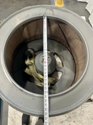 Used _UNKNOWN_ _UNKNOWN_ Centrifuge - Rotors / Parts West Virginia US | Cooper Industries #1409570