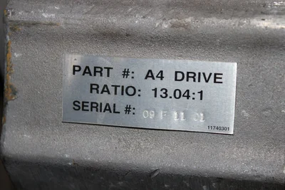 USED YALE 105600100BQF