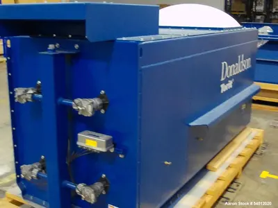 Used DONALDSON DFE2-8 Dust Collectors Illinois US | Aaron Equipment #1362883