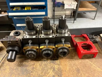 2022 MAZAK QT-EZ10 MY CNC Lathes | Global Machine Brokers, LLC (3)