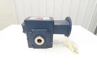 Grove Gear Ironman GR-HM-830-30-H1-140-20 Gearbox 2.8Hp 30:1 Hollow Shaft 140TC