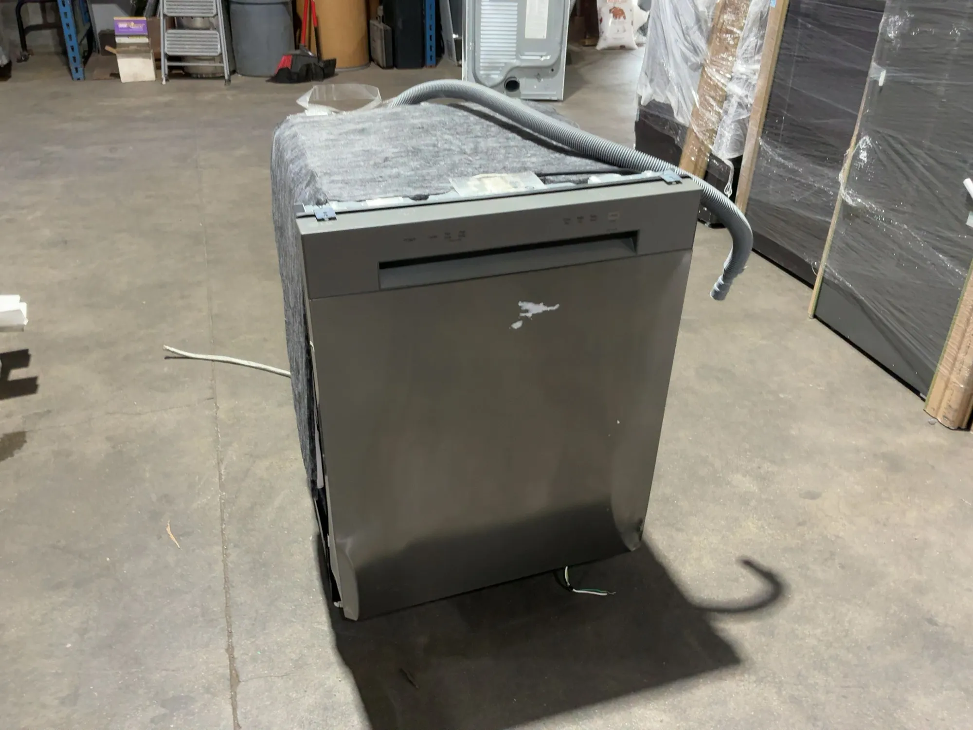 Used LG LDFC2423V Dishwashers Michigan US | Miedema Asset Management Group #1320876