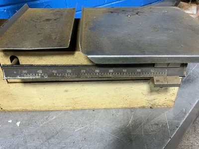 Used WEILER SCALE COMPANY 8801 Material Handling (misc) Ohio US | HGR 24 #1293690