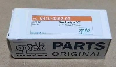 NEW Optek 0410-0362-03