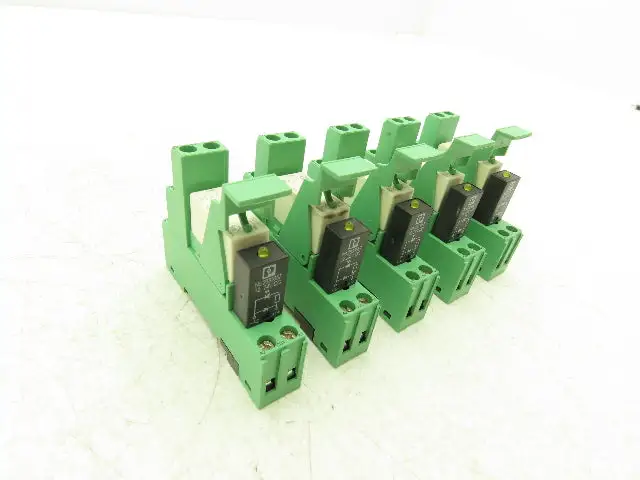 Used PHOENIX _UNKNOWN_ Relays & Switches | Arrow Industrial #639198