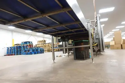 2015 UNITED BAKERY EQUIPMENT 9 Bulk Packing System | Harvest Equipment and Fabrication Inc (71)