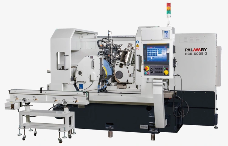 New | Build-to-Order PALMARY PCB-6020-3 Centerless Grinders Illinois US | 520 Machinery Sales LLC 1 #2423