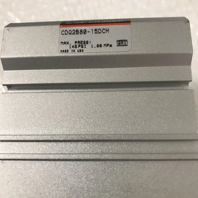 NEW SMC CDQ2B80-15DCM