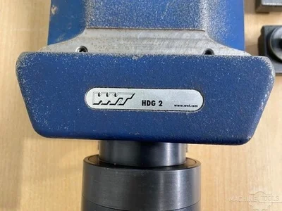Used 2018 CERATIZIT CORALINE HDG-2 Vises NL | Mach 4 Metal #1326875