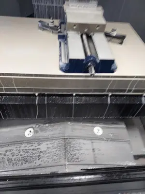 USED 2017 HURCO VMX42I