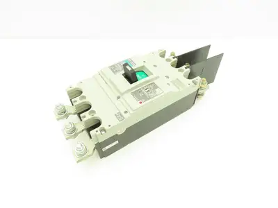 Fuji Electric EW400SAGU-3P400 Earth Leakage Circuit Breaker 3-Pole 400A 100-440V
