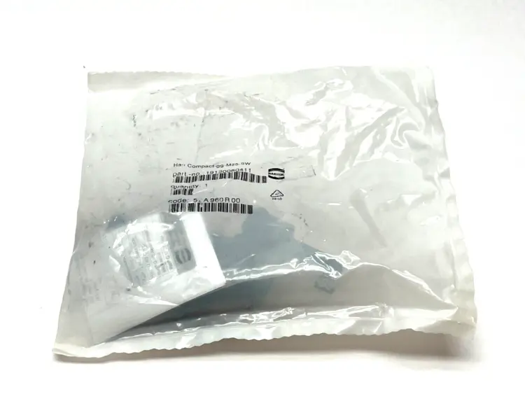 New | in-Stock HARTING Han Compact-gg-M25-SW,19 12 008 0411 Connector Accessories Michigan US | Maverick Industrial Sales #1487584