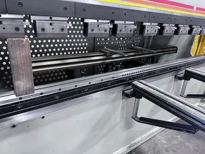 2015 ACCURPRESS 37510 Brakes, Press | Active Machinery Sales, Inc. (9)