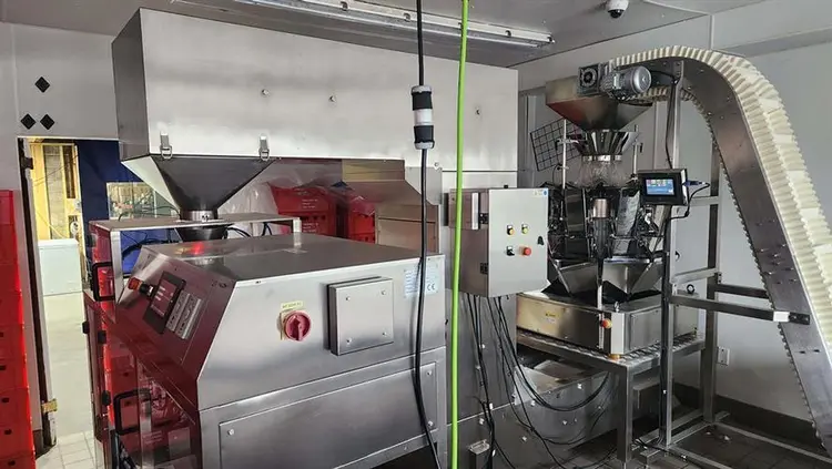 Used SHENZHEN _UNKNOWN_ Pouch Packaging Machinery Delaware US | UNION STANDARD EQUIPMENT CO. #1329237