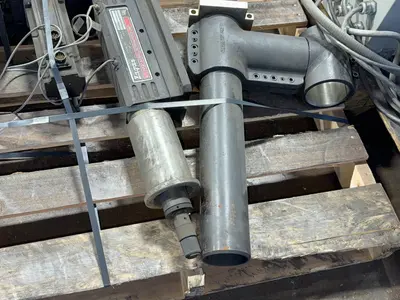 Used ZAGAR MQ150 Drill Units Ohio US | HGR 24 #1279279