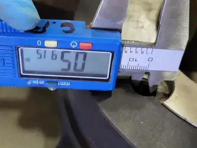 4 Groove Belt Sheave 31.5", 800-04