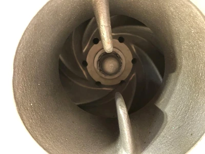 6x4-12 Worthington 4CNG104 Centrifugal Pump, SS, Refurb