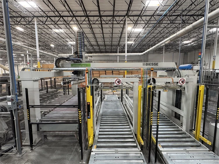 Used 2019 BIESSE W1 Panel Feeders Florida US | MachineryMax #1477318