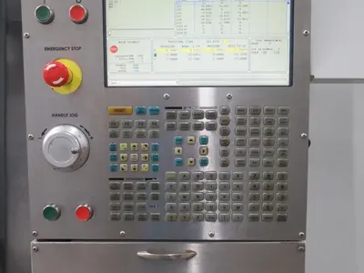 2012 HAAS VF-3YT Vertical Machining Centers | Toolquip, Inc. (7)