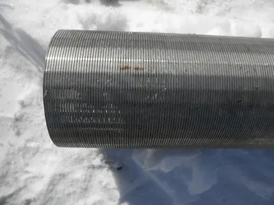 USED JOHNSON 6"