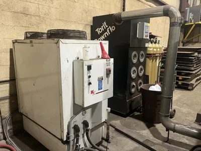 Used 1997 AMADA PULSAR 2415 Laser Cutters Georgia US | The Equipment Hub #1427768