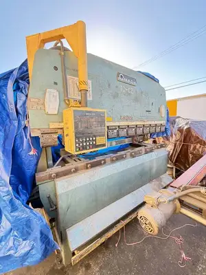 Used AMADA RG-50 Press Brakes California US | Heavy Wall Consulting #1319124
