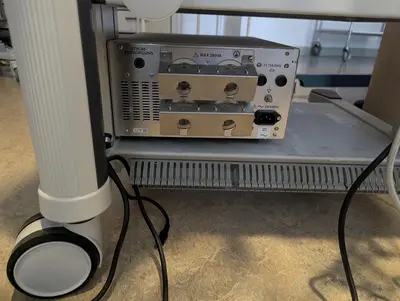 Package of medical equipment