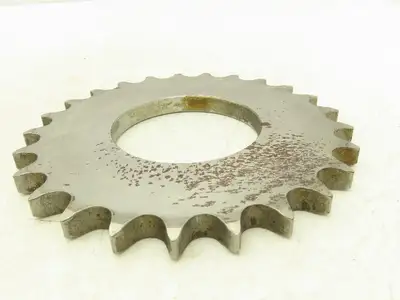 Morse 500-AG625 Torque Limiter Sprocket #60 Chain 25 Tooth 6.387" OD