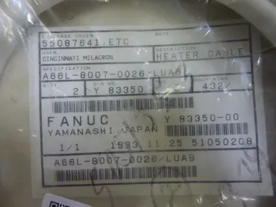 NEW FANUC A66L-8007-0026/LUAB