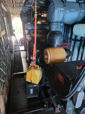 USED CATERPILLAR C7