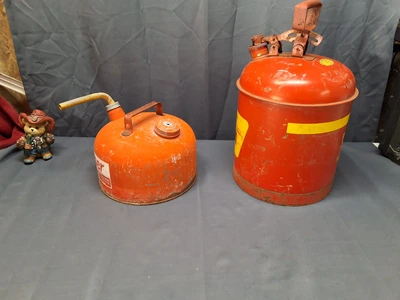 Used _UNKNOWN_ _UNKNOWN_ Hazardous Storage Units Michigan US | Miedema Asset Management Group #1424849