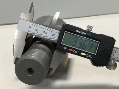 USED VAN DORN ST75MM