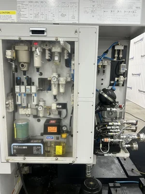 Used 2022 DN SOLUTIONS DVF 6500 Vertical Machining Centers (5-Axis or More) Georgia US | The Equipment Hub #1335422