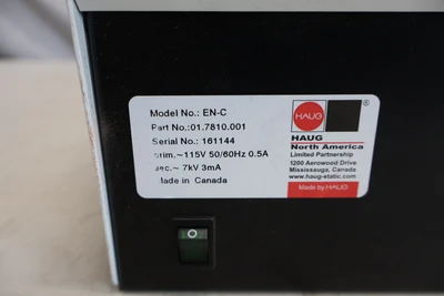 USED METTLER TOLEDO EN-C