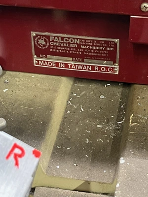 1991 CHEVALIER FSG-1224AD Reciprocating Surface Grinders | Star Equipment Co., Inc. (1)