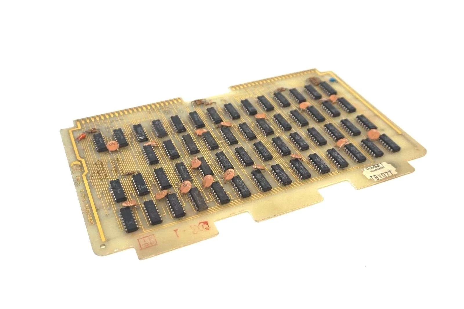 USED CINCINNATI MILACRON 4-531-3162A00D PC BOARD 45313162A00D