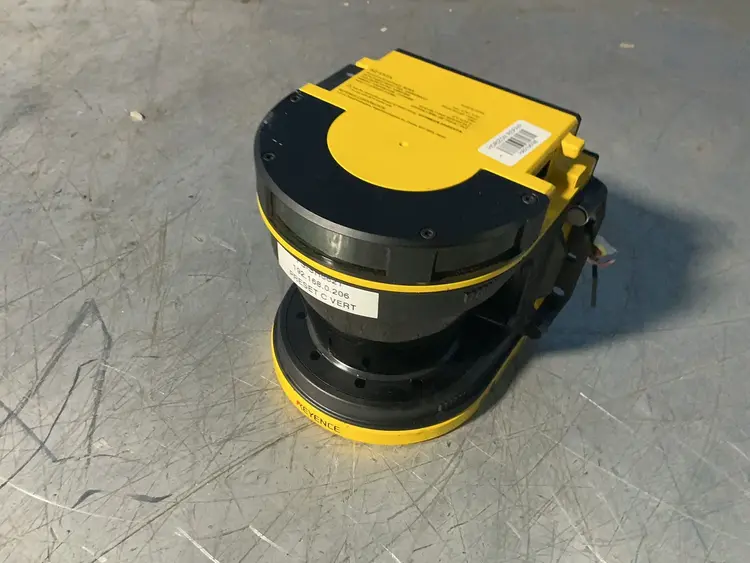 Used KEYENCE CORPORATION SZVH1X Laser Scanners Ohio US | HGR 24 #1292014