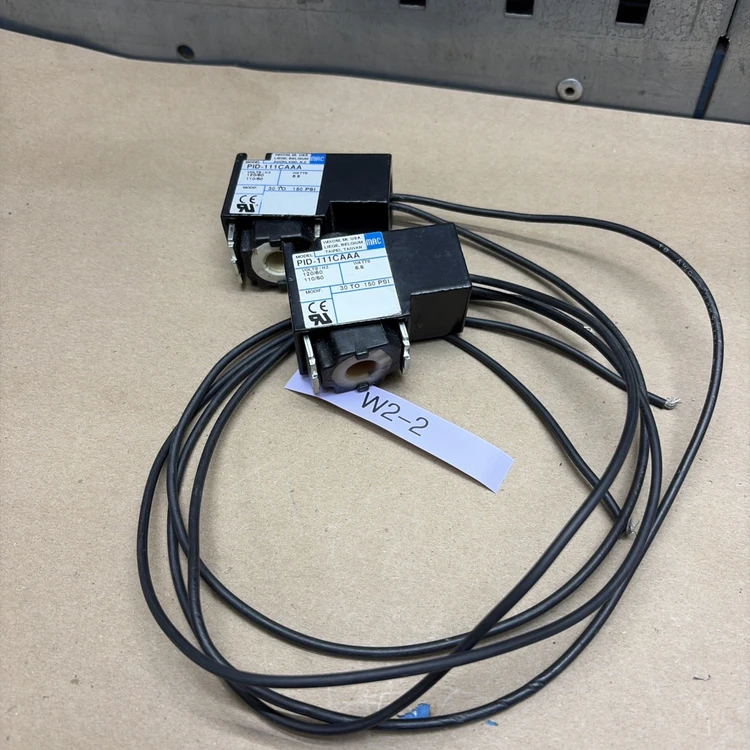 New | in-Stock MAC PID-111CCAA Valves/Fittings Indiana US | J&J Industrial Supply #1704482