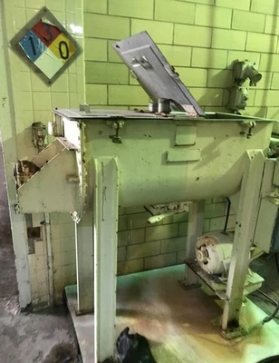 Used J.H. DAY _UNKNOWN_ Ribbon Blenders California US | BakeryEquipment.com #1555115
