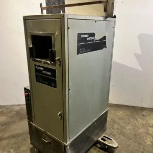 Used POLYMER MACHINERY CORP 912 SIL Granulators Massachusetts US | Hunter Plastics #868554
