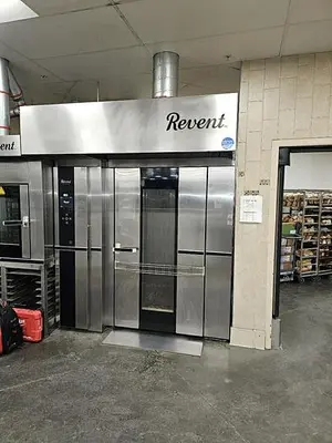 REVENT 724 G Double Rack Oven Gas | Harvest Equipment and Fabrication Inc (6)
