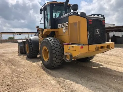 USED 2019 Deere 644K