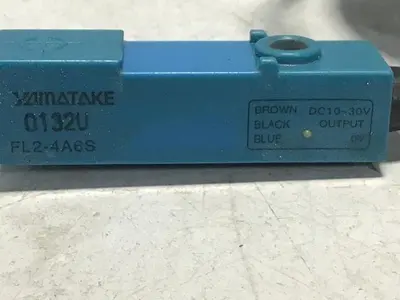 USED YAMATAKE FL2-4A6S