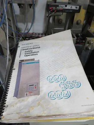 2011 Davis Standard / Xaloy 6" pelletizing line Reprocessing Equipment, Reclaim Lines | Mark One Machinery (40)