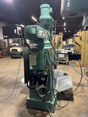 SOUTHWESTERN INDUSTRIES TRAK K3S Vertical Mill | RELCO MACHINERY (8)
