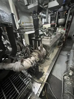 2011 MACCHI 3 layer blown film line Extrusion Lines, Blown Film - Multi Layer Lines | Mark One Machinery (53)