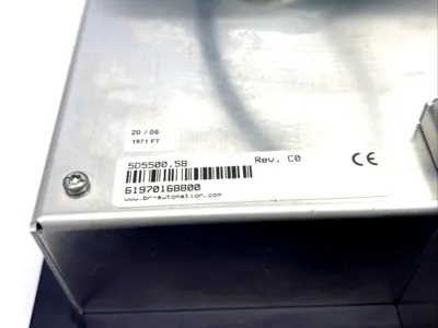 USED B&R 5P50:NB-07, IPC5000/5600/5000C/5600C