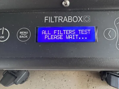 Used 2022 EPILOG 17000 LASER SYSTEM Engravers Florida US | Revelation Machinery #1293580